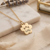 Zampa Necklace
