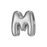 Bubble Letter Charm