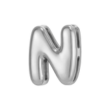Bubble Letter Charm