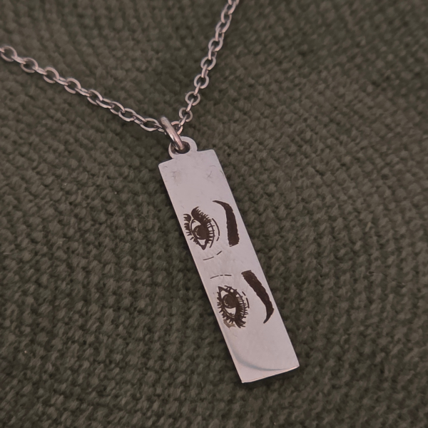 Eyes Necklace