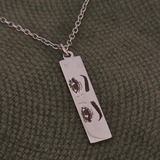 Eyes Necklace