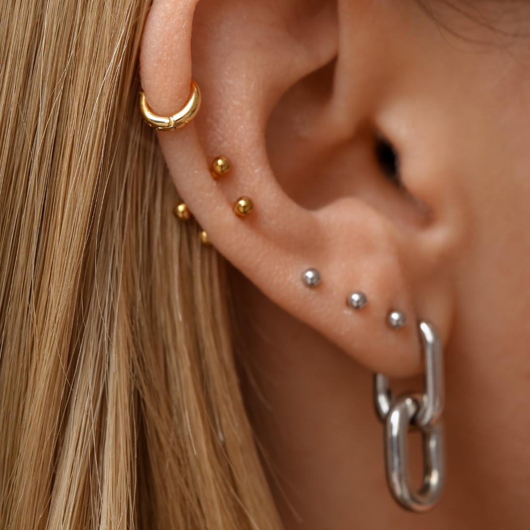 Nazorgafspraak Piercing