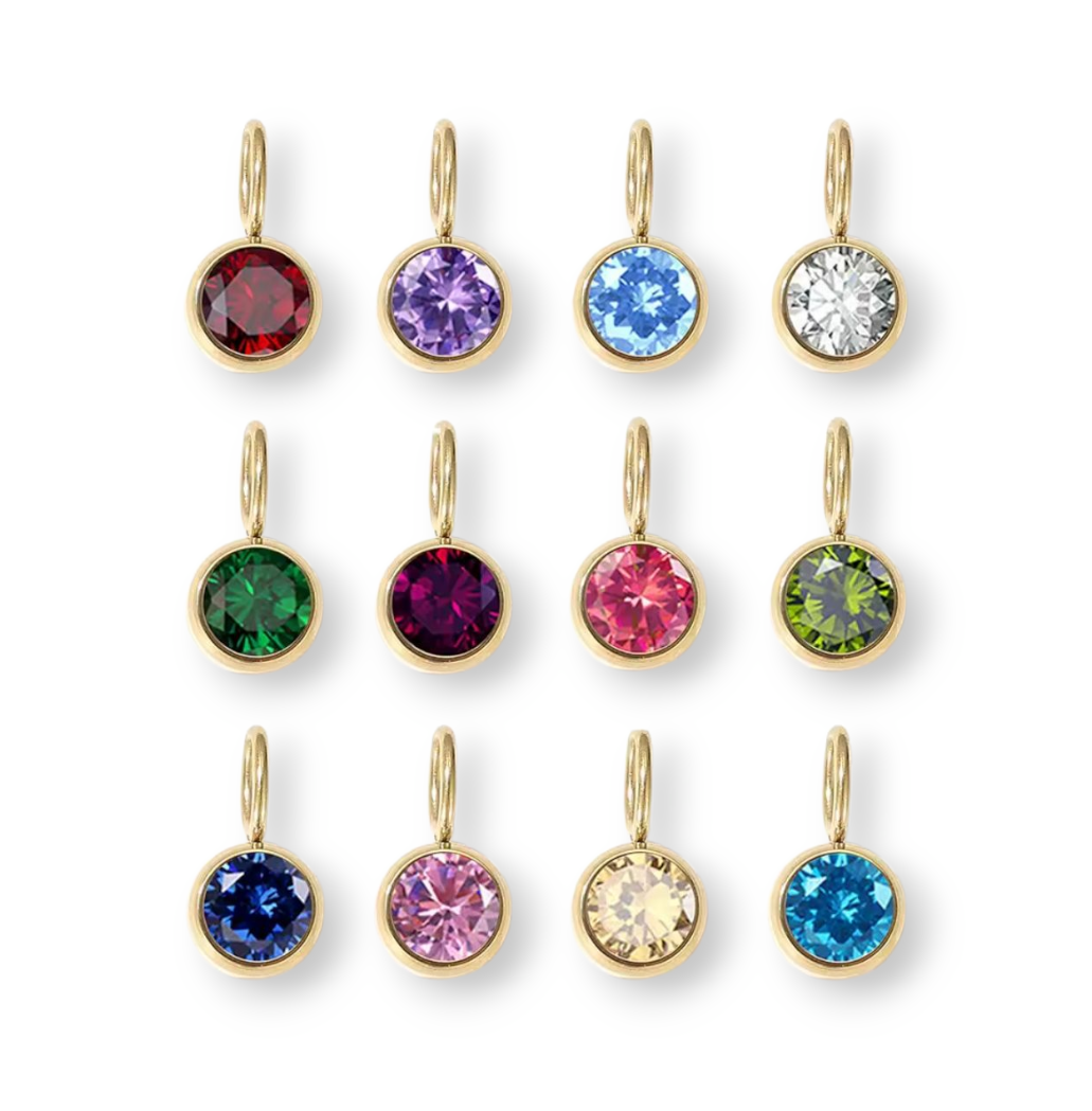 Geboortesteen Ketting