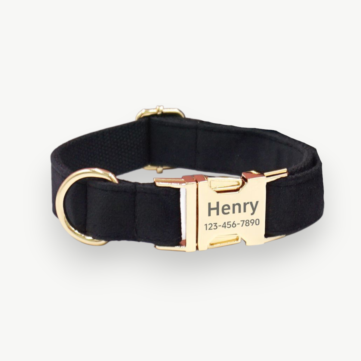 Gepersonaliseerde Honden Halsband