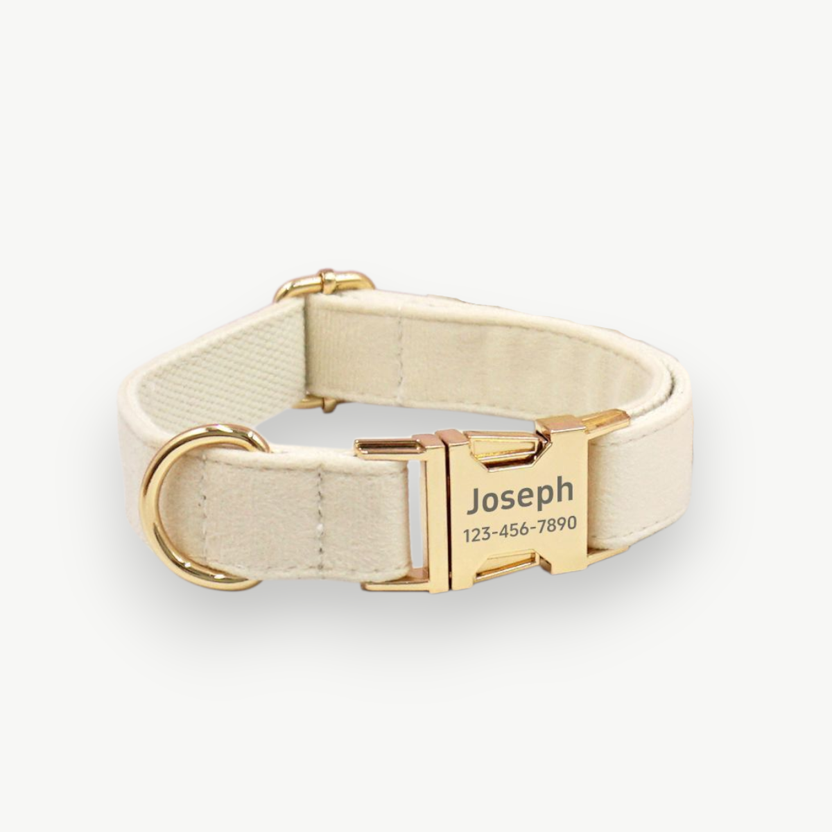 Gepersonaliseerde Honden Halsband