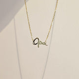 Personalised Name Necklace