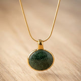 Asketting Ovaal