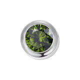 Birthstone Charm