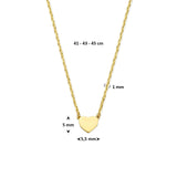 Amato Ketting | 9 Karaat Goud