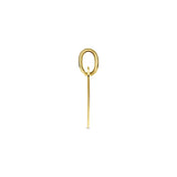 Innamorato Hanger | 9 Karaat Goud