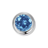 Birthstone Charm