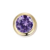 Birthstone Charm