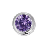 Birthstone Charm