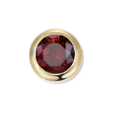 Birthstone Charm