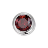 Birthstone Charm