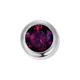 Birthstone Charm