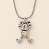 Ketting Due Volti - Bunny & Bear 