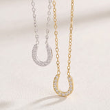 Hoefijzer Ketting