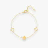 Trifoglio Bracelet