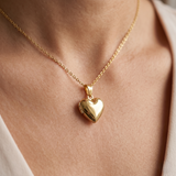 Vicino Locket Necklace