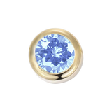 Birthstone Charm