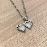 Vicino Locket Necklace