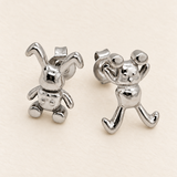 Oorbellen Due Volti - Bunny & Bear 