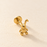 Piercing Due Volti - Bunny & Bear