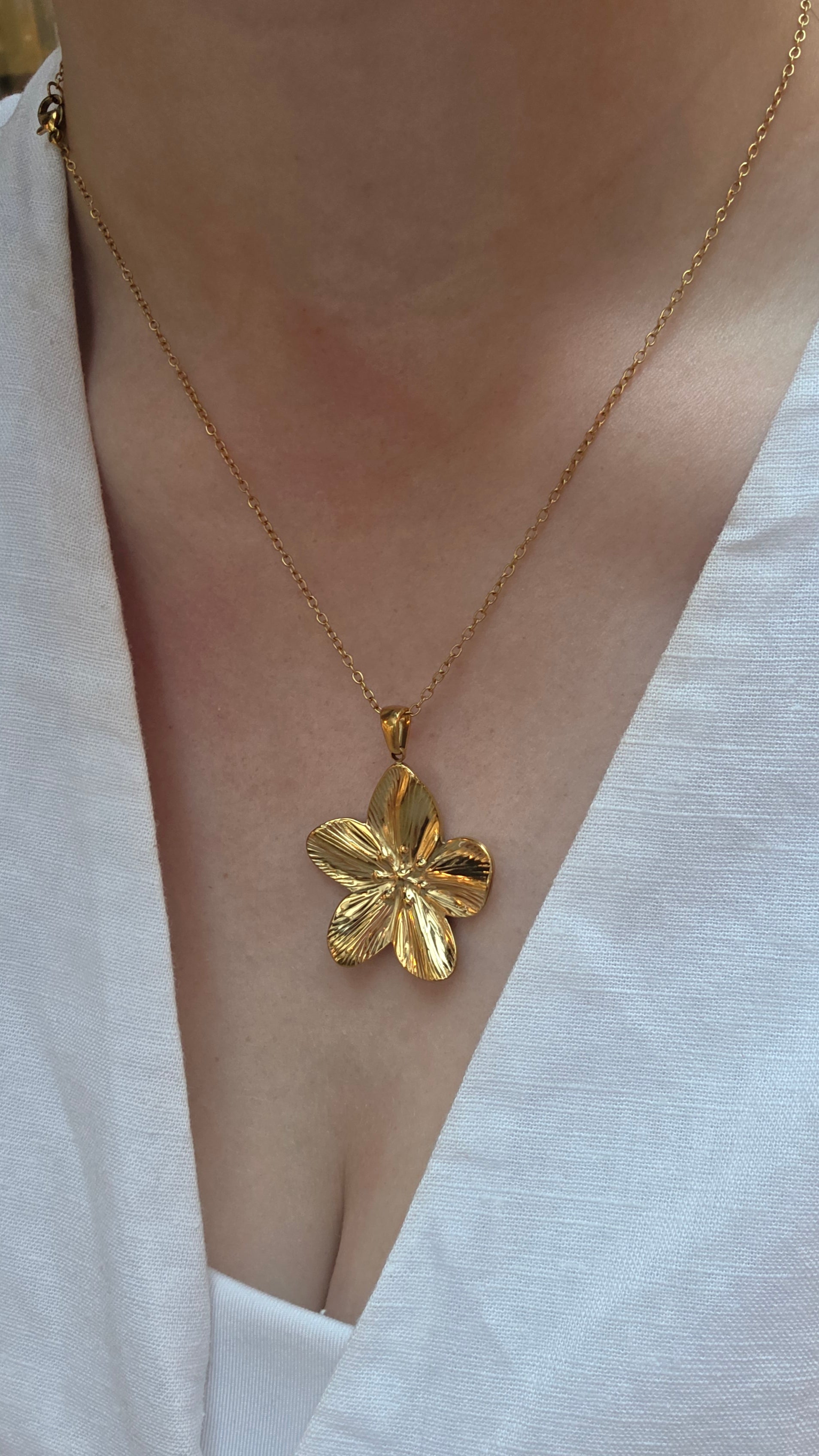 Fiore Reale ketting