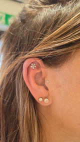 Fiore Piercing | Titanium
