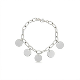 Personalised Charm Bracelet/Necklace