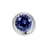Birthstone Charm