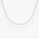 Bubbel Letter Ketting