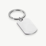 Sleutelhanger Tag