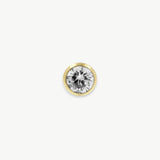 Intorno Piercing | 18 Karat Gold