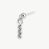 Penzolante Piercing | Titanium