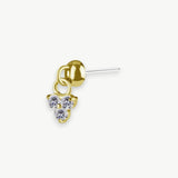 Sospeso Piercing | 18 Karaat Goud