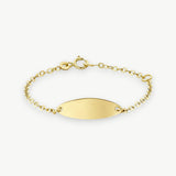 Kinder Armbandje | 9 Karaat Goud