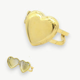 Vicino Locket Ring
