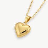 Vicino Locket Necklace