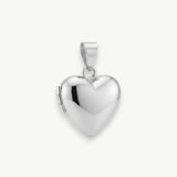 Vicino Locket Necklace