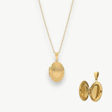Collo Locket Ketting