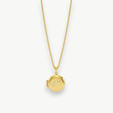 Universo Locket Ketting