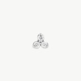 Trinity Piercing | Titanium