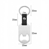 Bottle Opener Keychain