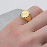 Extra Verwisselbare Zegelring Top