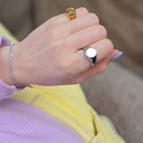 Extra Verwisselbare Zegelring Top