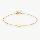 Cielo Stellato Bracelet | 9 Karaat Goud