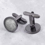 Ash Cufflinks