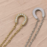 Hoefijzer Ketting